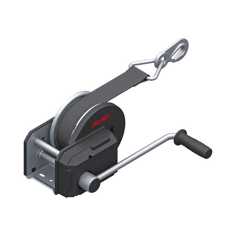 Handseilwinde, AL-KO 901 PLUS, 900 kg, Band 10 m