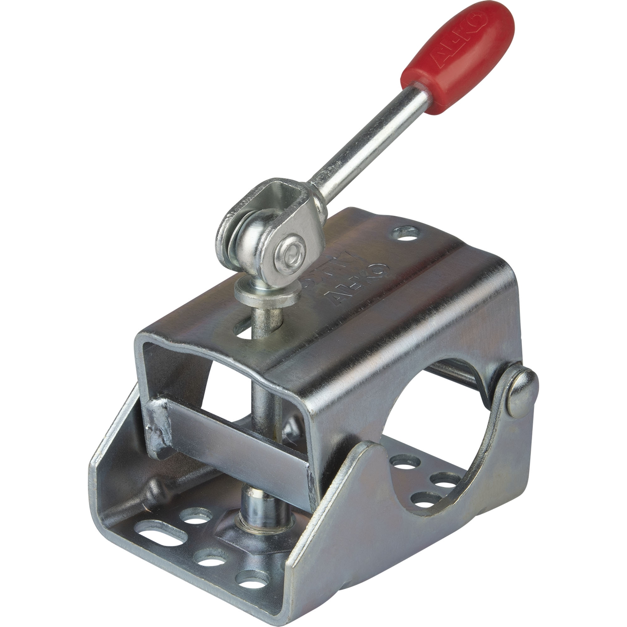 Klemmbügel Ø 60 mm, Lochabstand 105 mm, klappbar