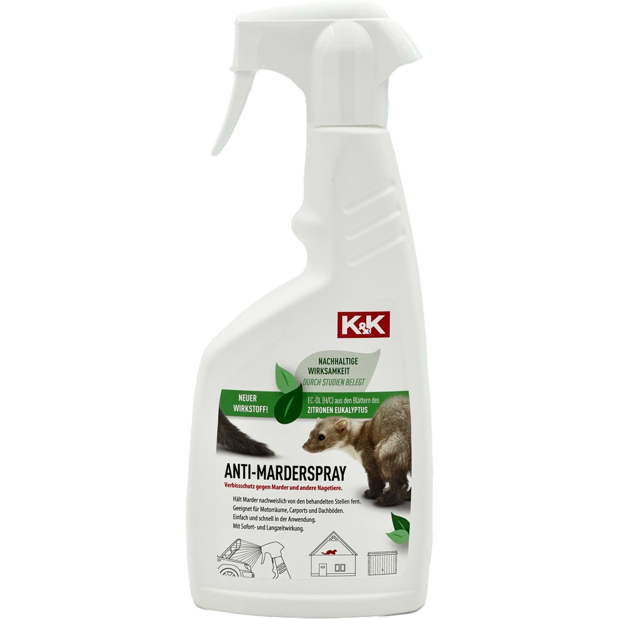 Anti-Marderspray, 400 ml