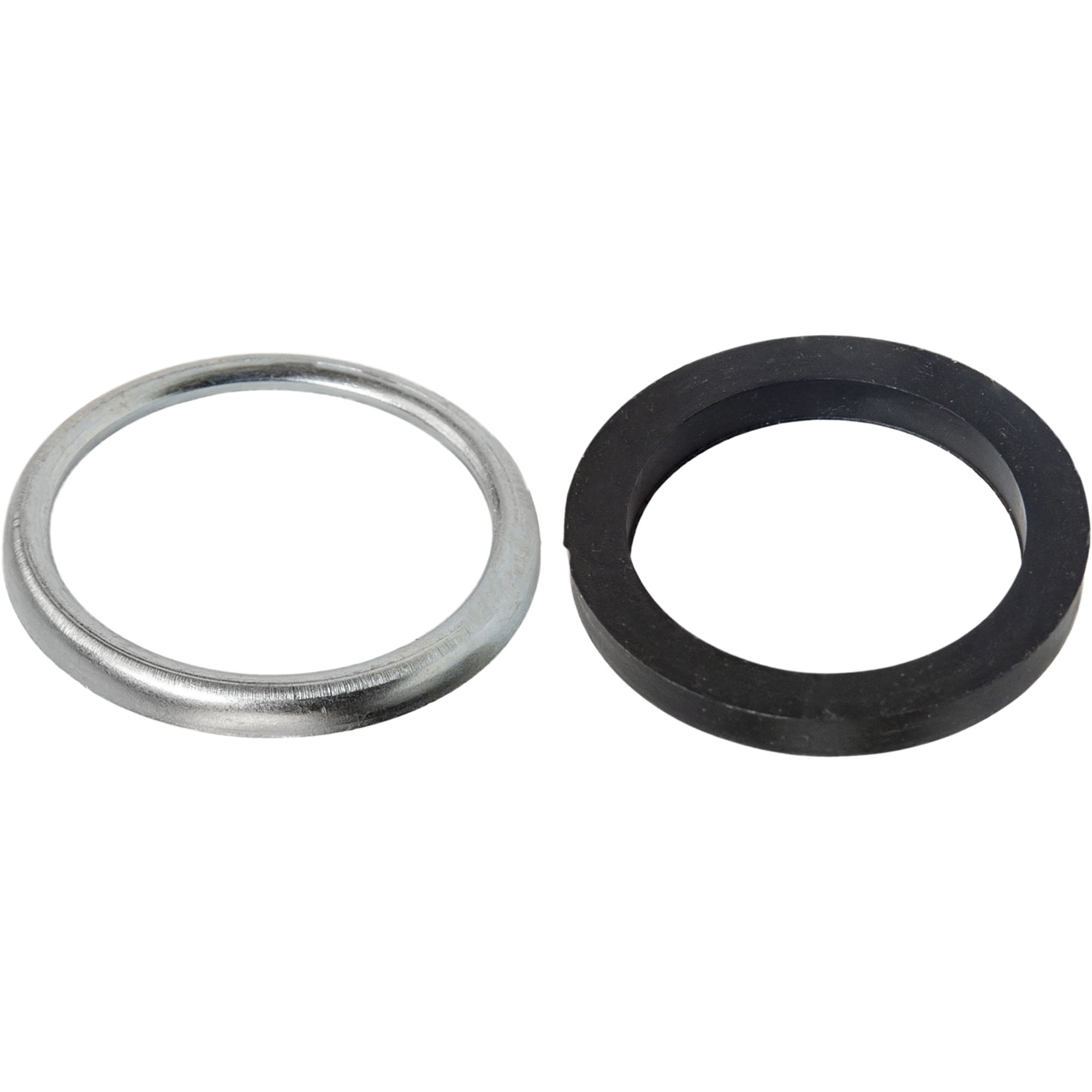 Dämpfungsgummi Knott mit Stützring