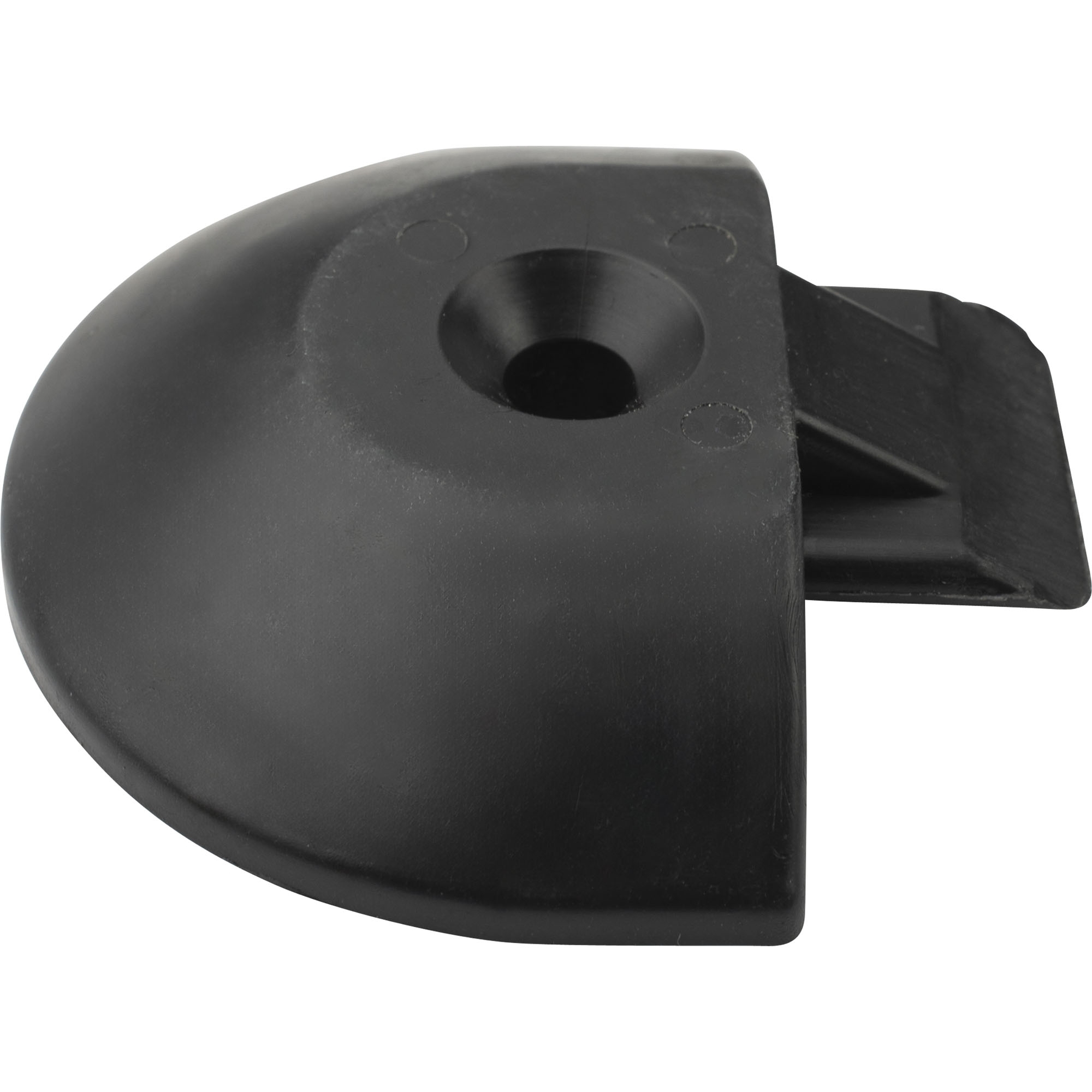 Endkappe für Airlineschine rund