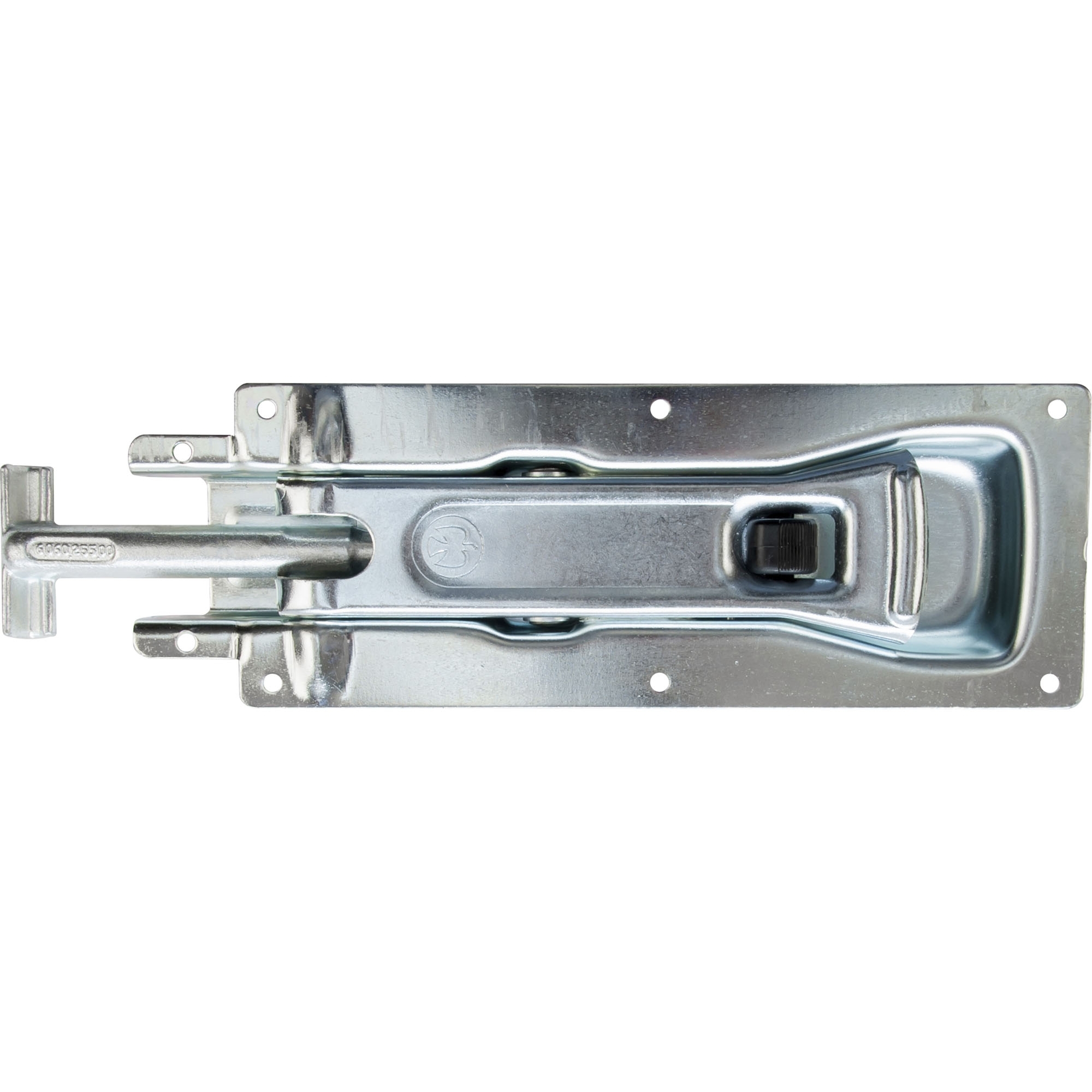 Einbau-Riegelspannverschluss HESTAL, Länge 300 - 325 mm