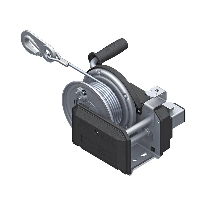 Handseilwinde AL-KO 901 PLUS A, 900 kg, Seil 12,5m