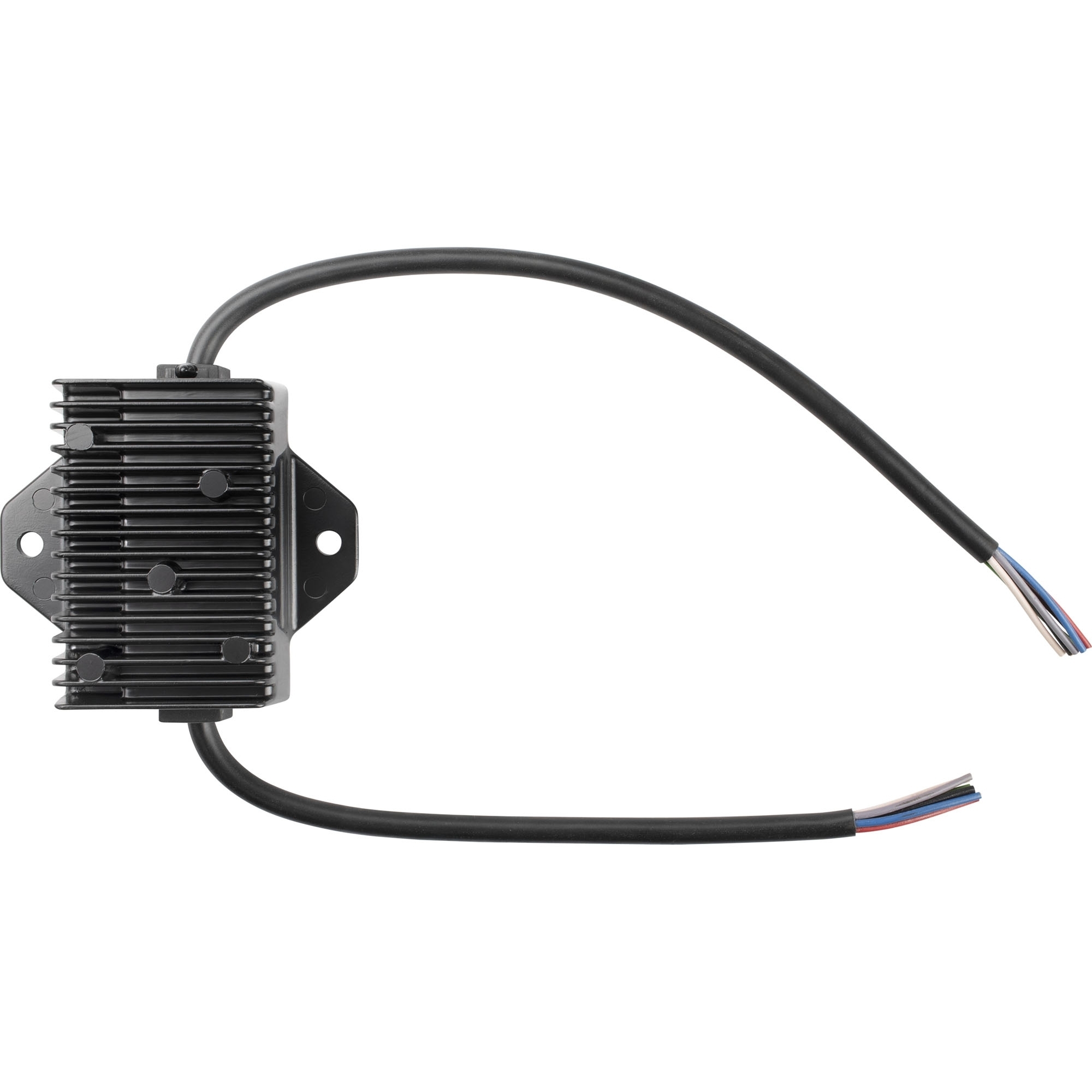 LED-Kontrollgerät, 12/24 V, offenes Ende