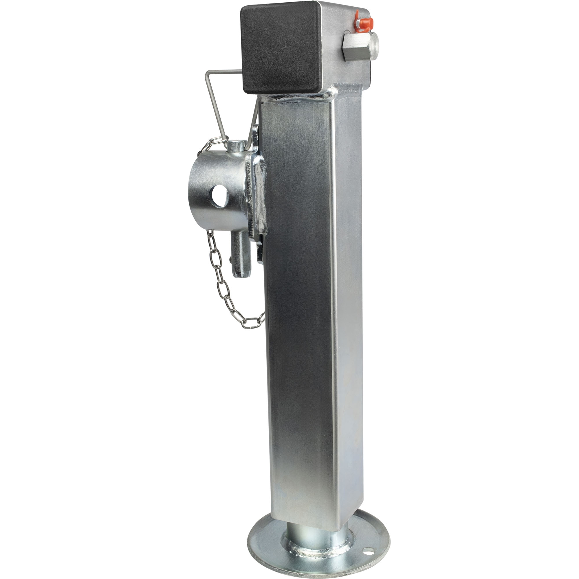 Kurbelstütze klappbar, 1300 kg, 415 mm, 60 x 60 mm