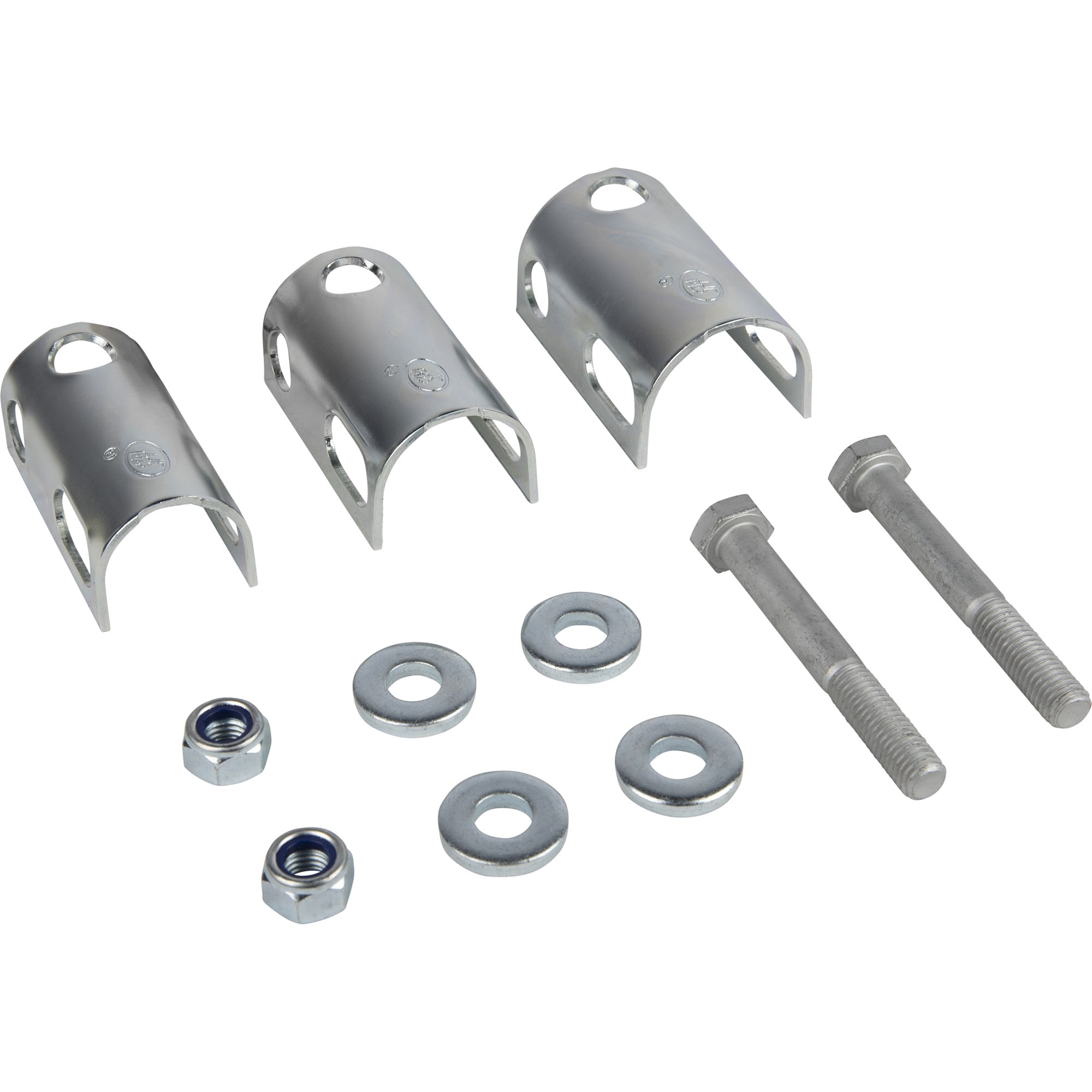 3 x Reduzierstück für Kugelkupplung, Ø 35/40/45 mm