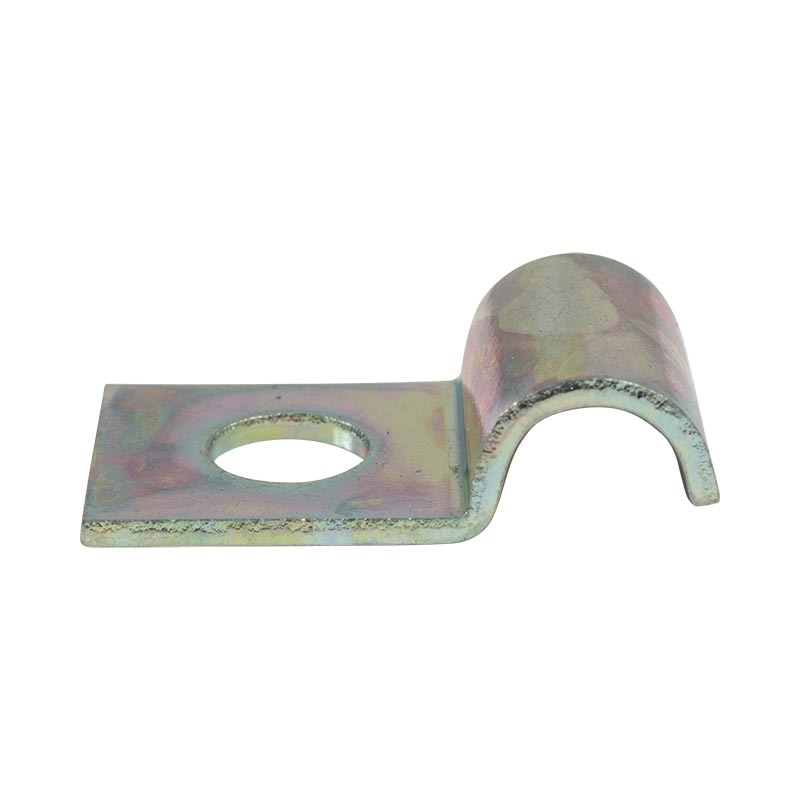 Kabelklemme Ø 12 mm, DIN 72571, Schraubbefestigung