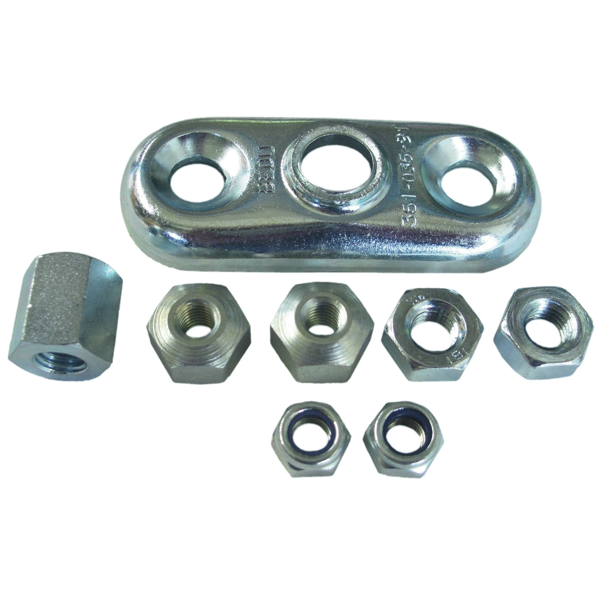 Einachs-Bremsgestängen Zubehör Set