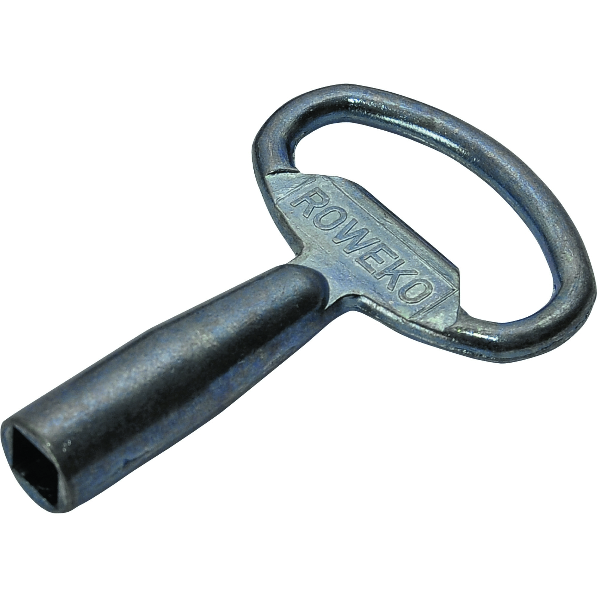 Schlüssel für Drehriegel, 4-Kant, innen, 8 mm