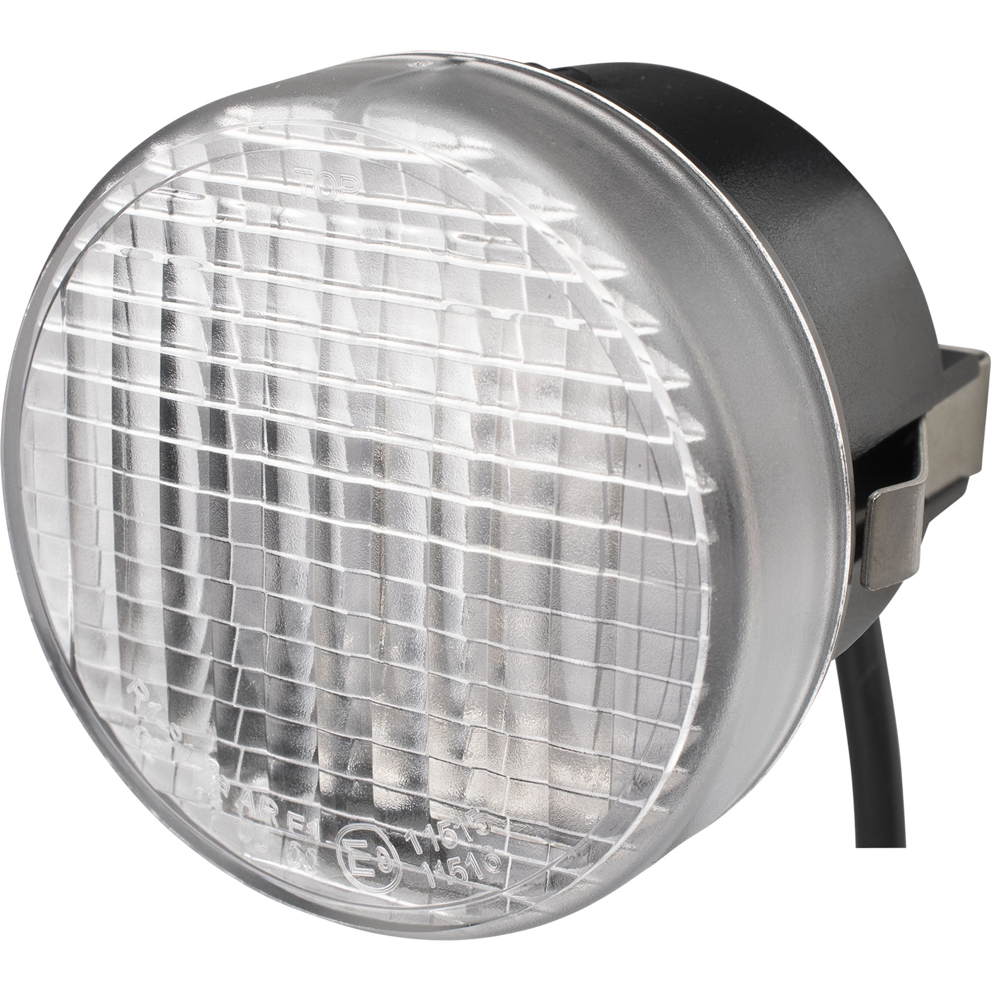 Rückfahrscheinwerfer LED, Aspöck Roundpoint 2 LED, 12 – 24 V