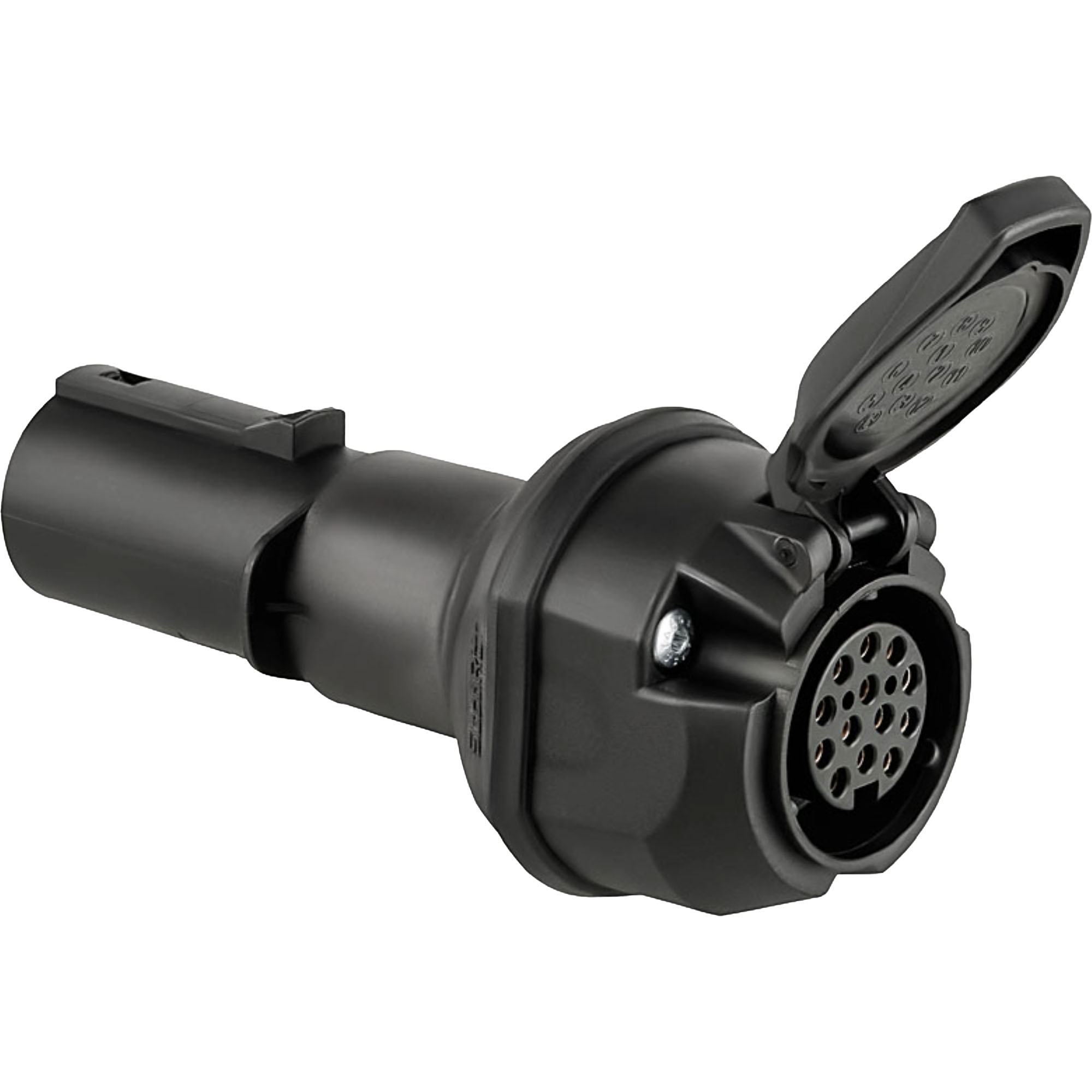 Spannungsreduziergeräte 24 V 7N- 12 V  13pol