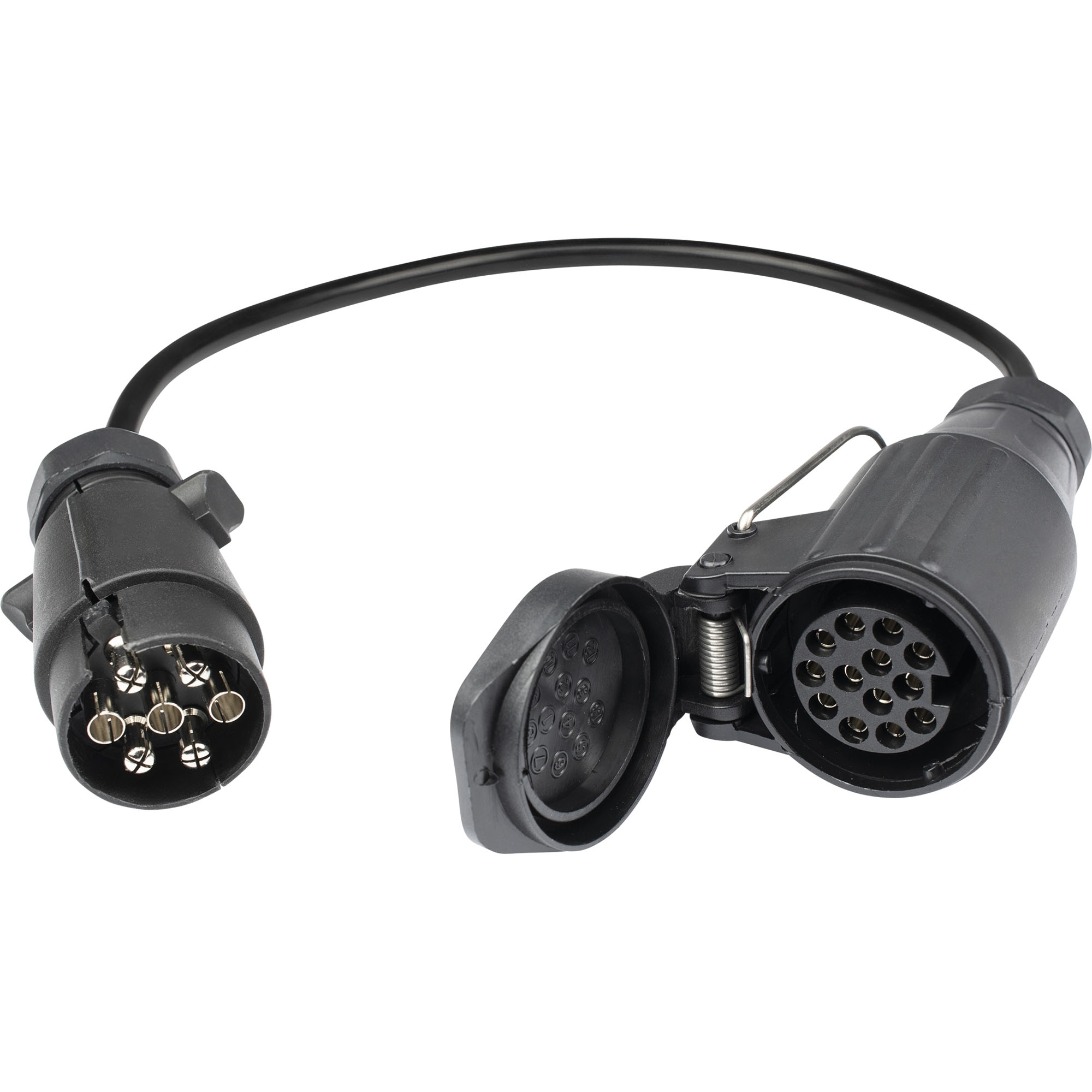 Adapterkabel, 7- auf 13-Pol, Länge 400 mm