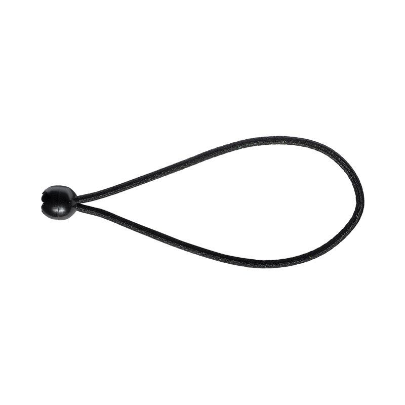 25 x Gummispanner/Kugel, L 250 mm, Seil-Ø 6 mm