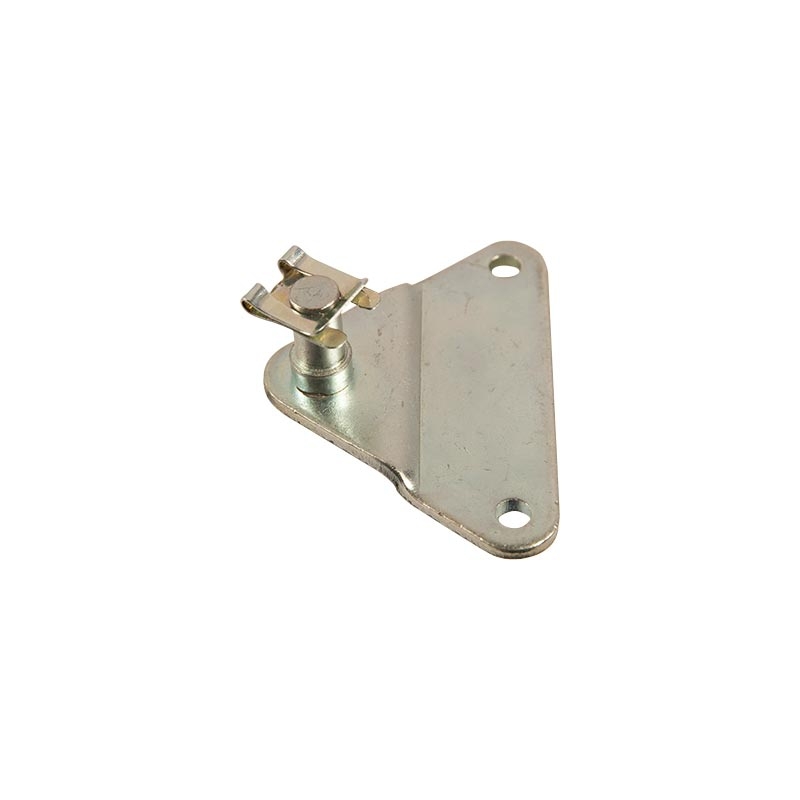 Befestigungsplatte, Bolzen-Ø 8mm, Lochabstand 55 mm