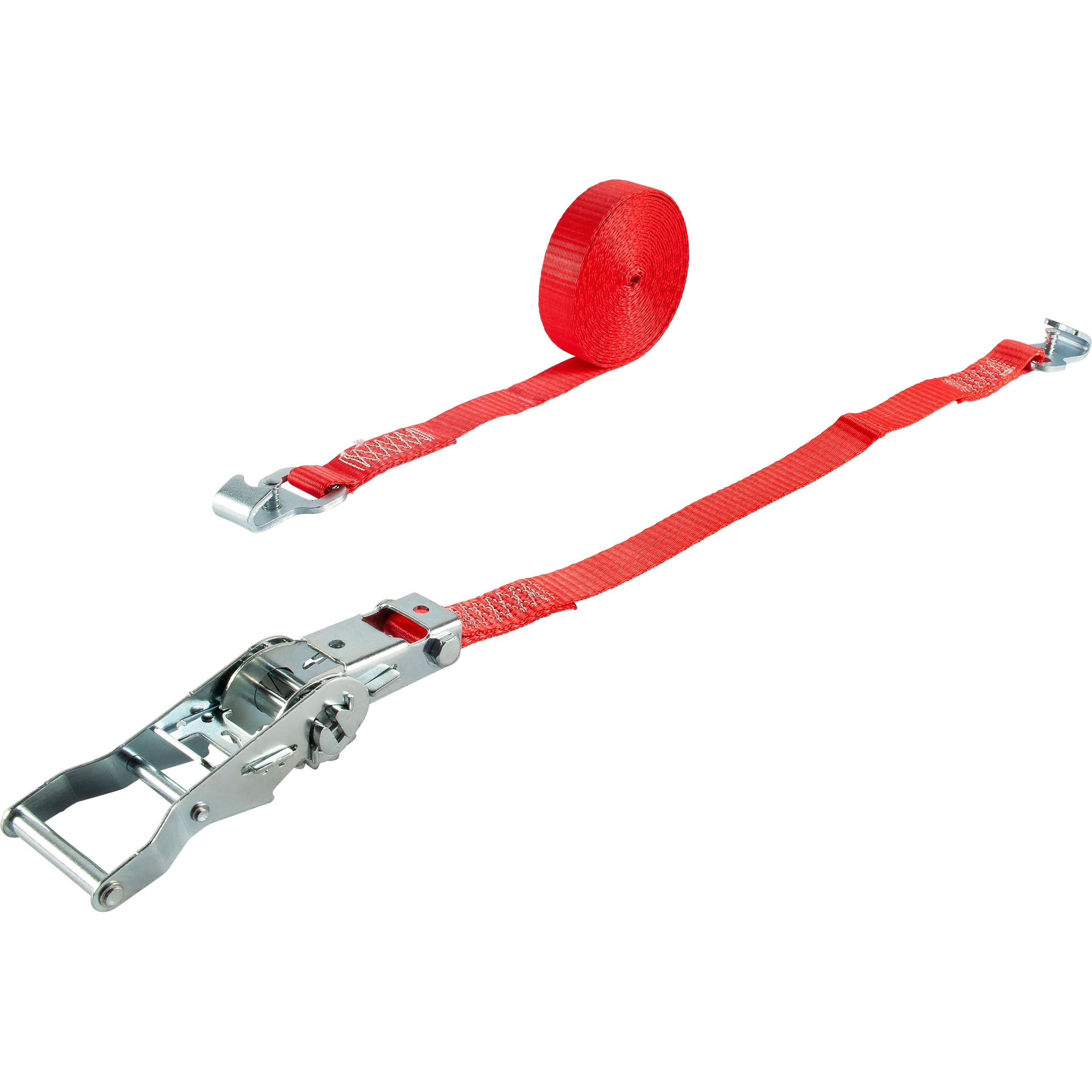 Zurrgurt 2-tlg Stäbchen-Schiene, L5000mm, LC750daN