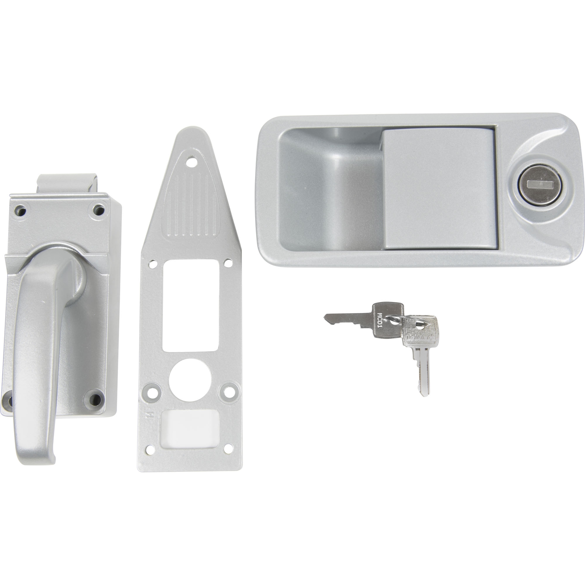 Caravan-Schloss 146x76