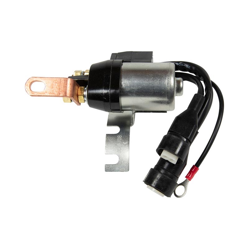 Startrelais für Elektrohydraulikaggregat Stone/SPX, 12 / 24 V