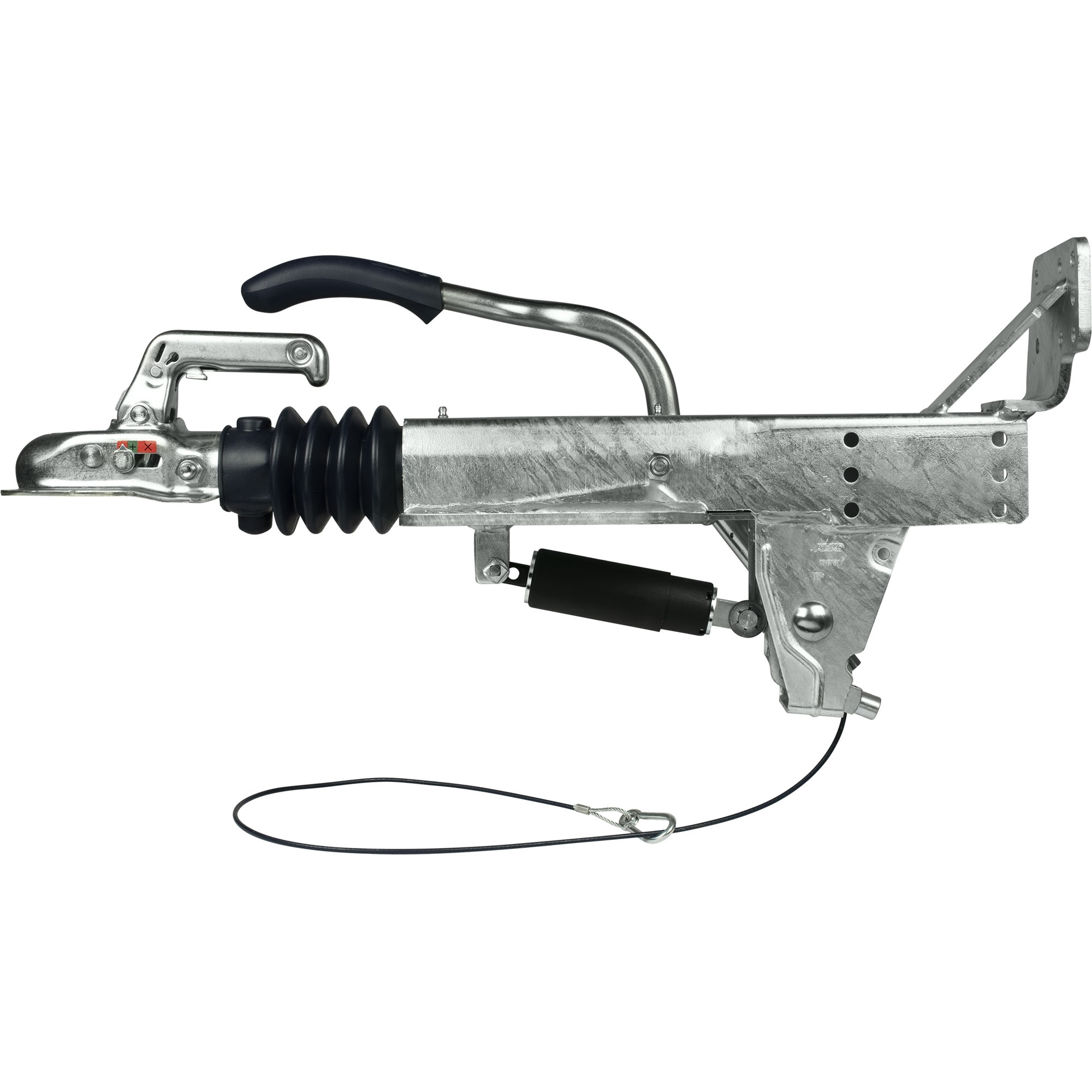 Auflaufeinrichtung BPW, V, Typ ZAF 2,0-3