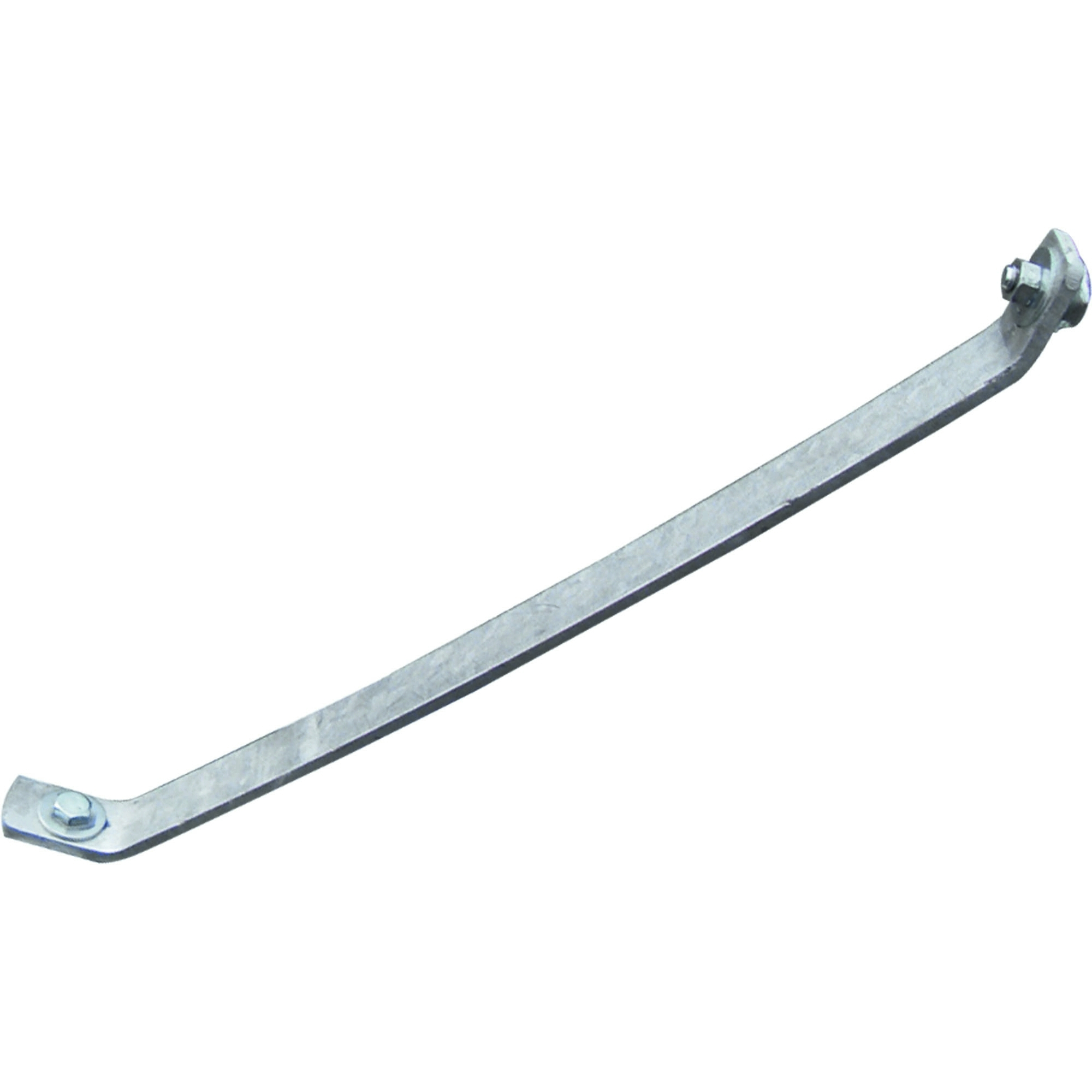 Stützradstrebe, Lochabstand 450 - 480 mm