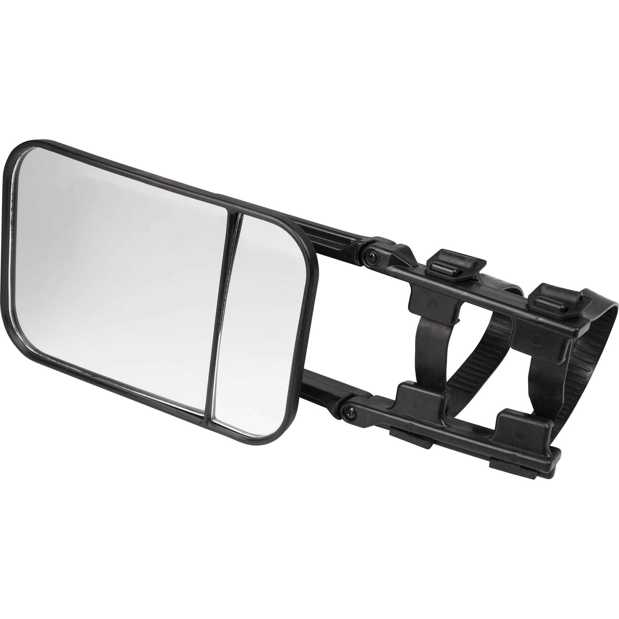 Aufsteckspiegel für den PKW, 165 x 143 mm