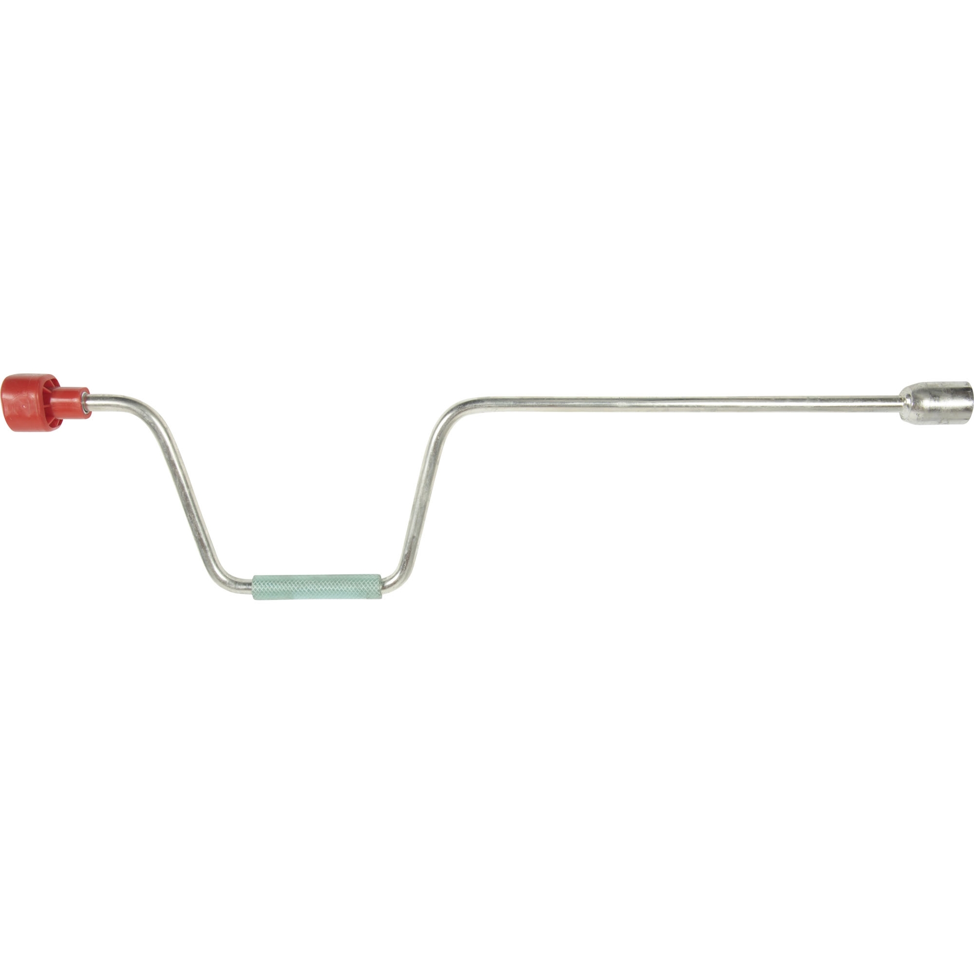 Ausdrehkurbel 140 x 665 SW 19