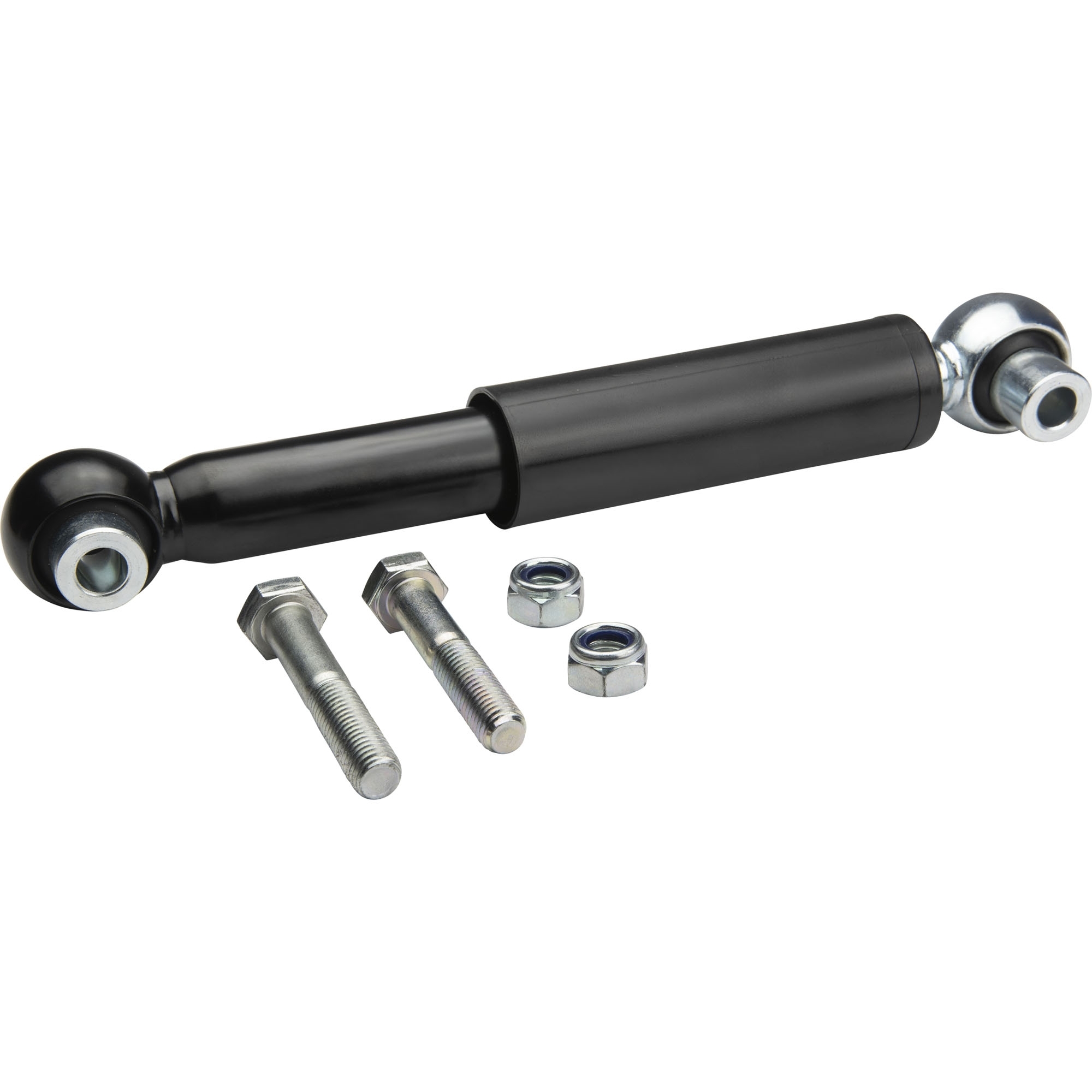 Radstoßdämpfer AL-KO, Achslast 1500 kg, schwarz, universal