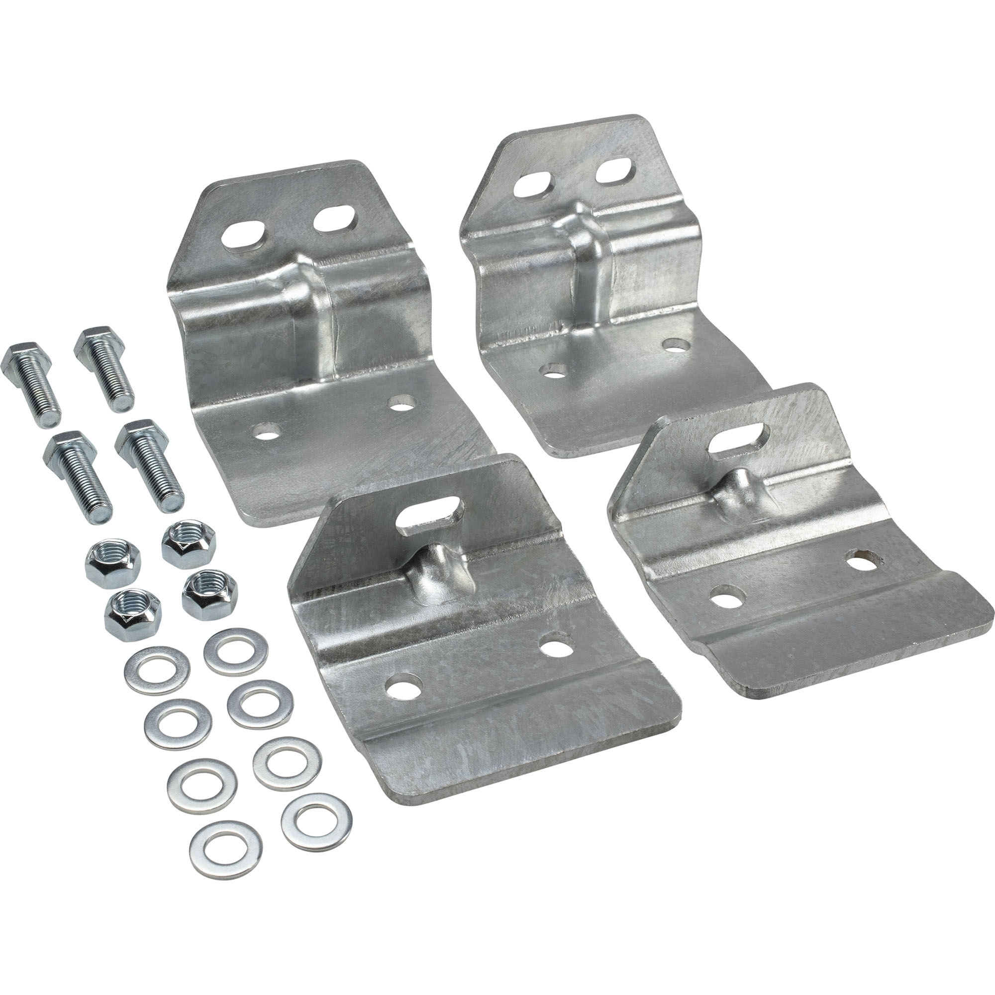 Winkelhalter für Knott Zugdeichseln,