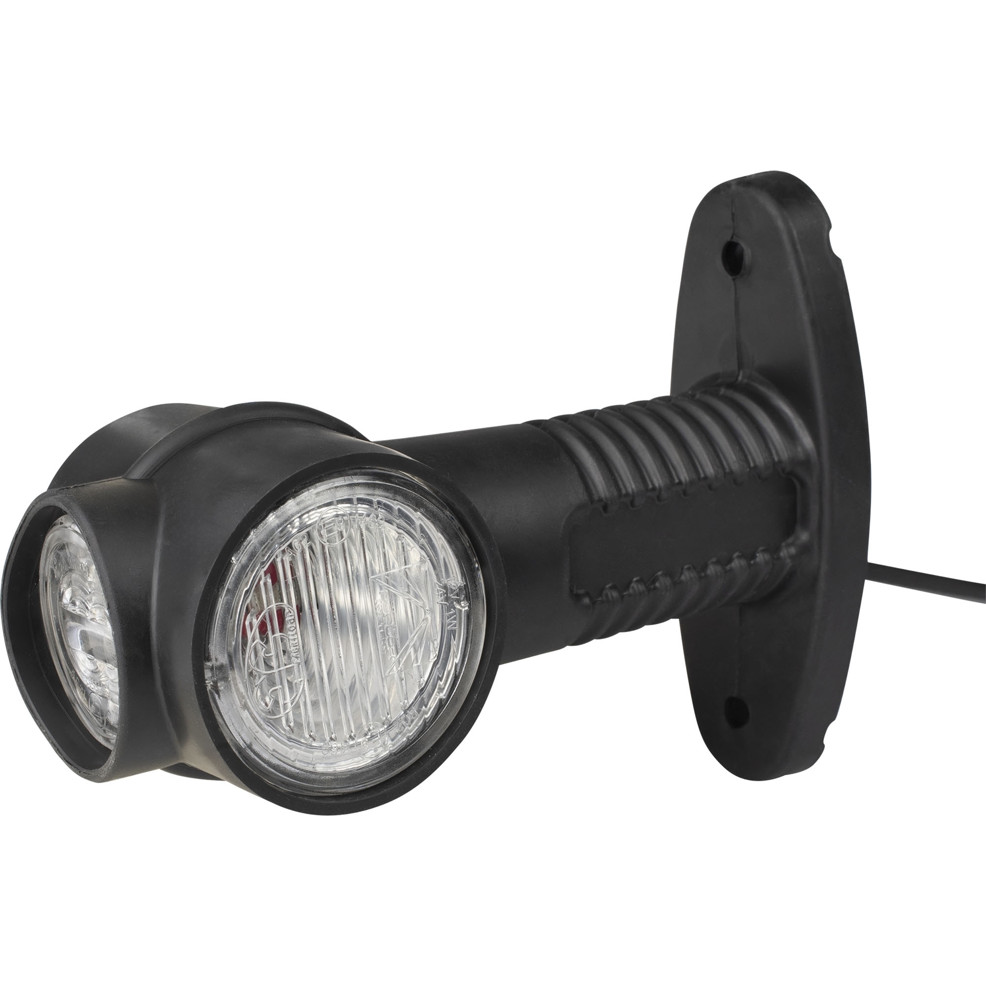 Aspöck Begrenzungsleuchte LED Superpoint III, kurz