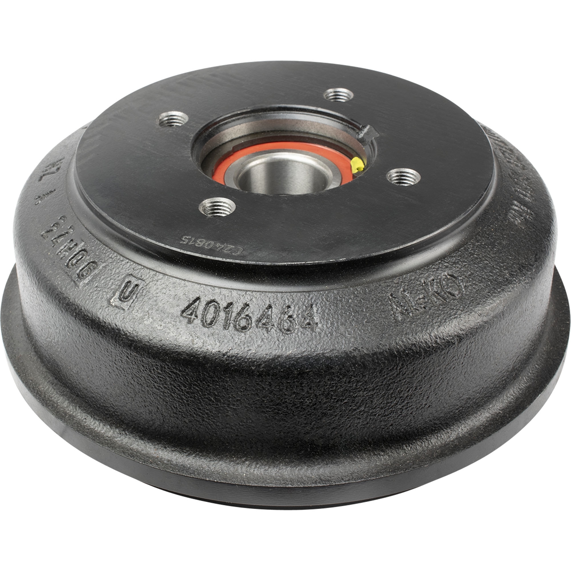 Bremstrommel BPW 200x50, Kompaktlager, 4x100