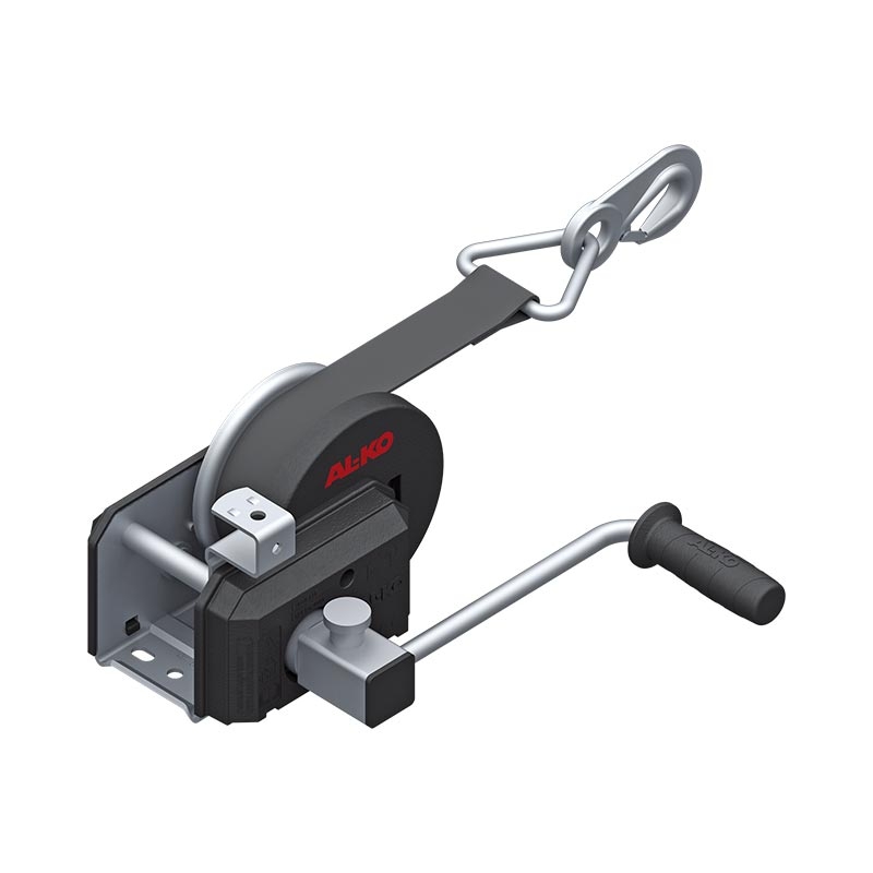 Handseilwinde, AL-KO 501 PLUS A, 500 kg, Band 7 m