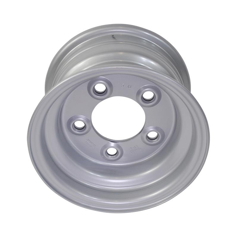 Felge  6.00x10, Radanschluss: 5/94/140, ET: -4