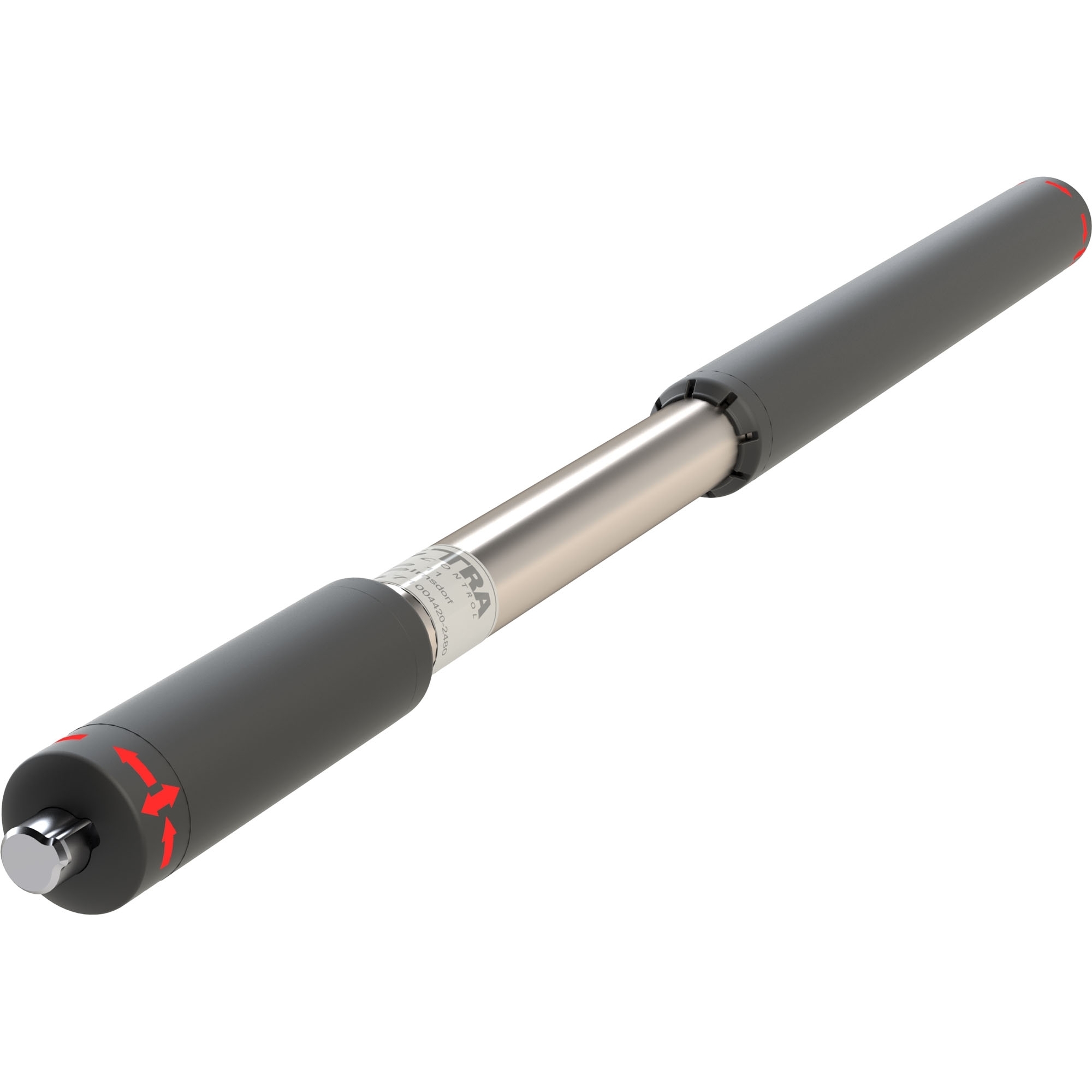 Aluminium-Sperrbalken, TWIST, Verstellbereich 1000 bis 1350 mm