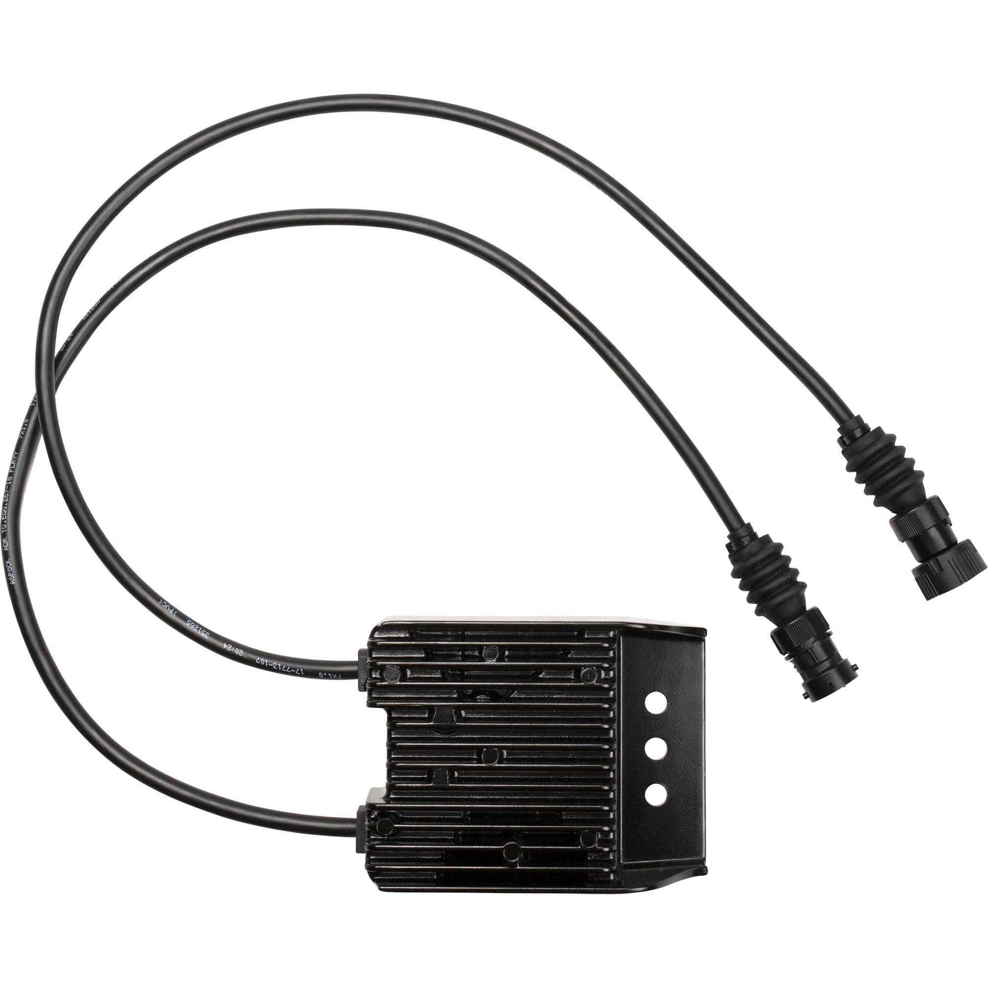 LED-Kontrollgerät, 12 V, 5-pol. Bajonett