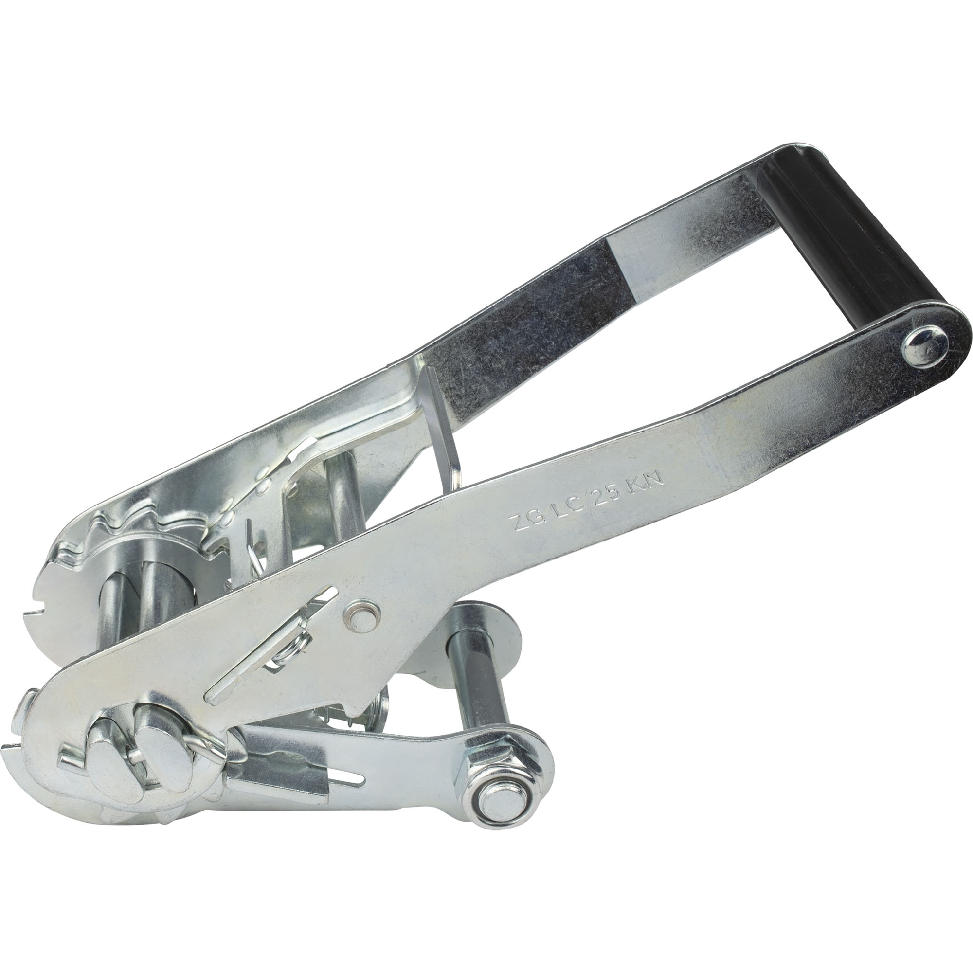 Druckratsche für Gurtband 50 mm, 5000 daN