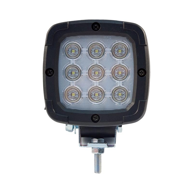 Arbeitsscheinwerfer LED, 1800 lm, 12 bis 36 V, 13,5 W, ECE R23