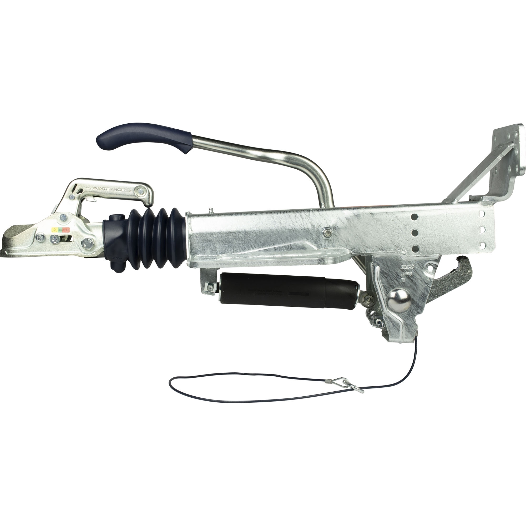 Auflaufeinrichtung BPW, V, Typ ZAF 3,0-3