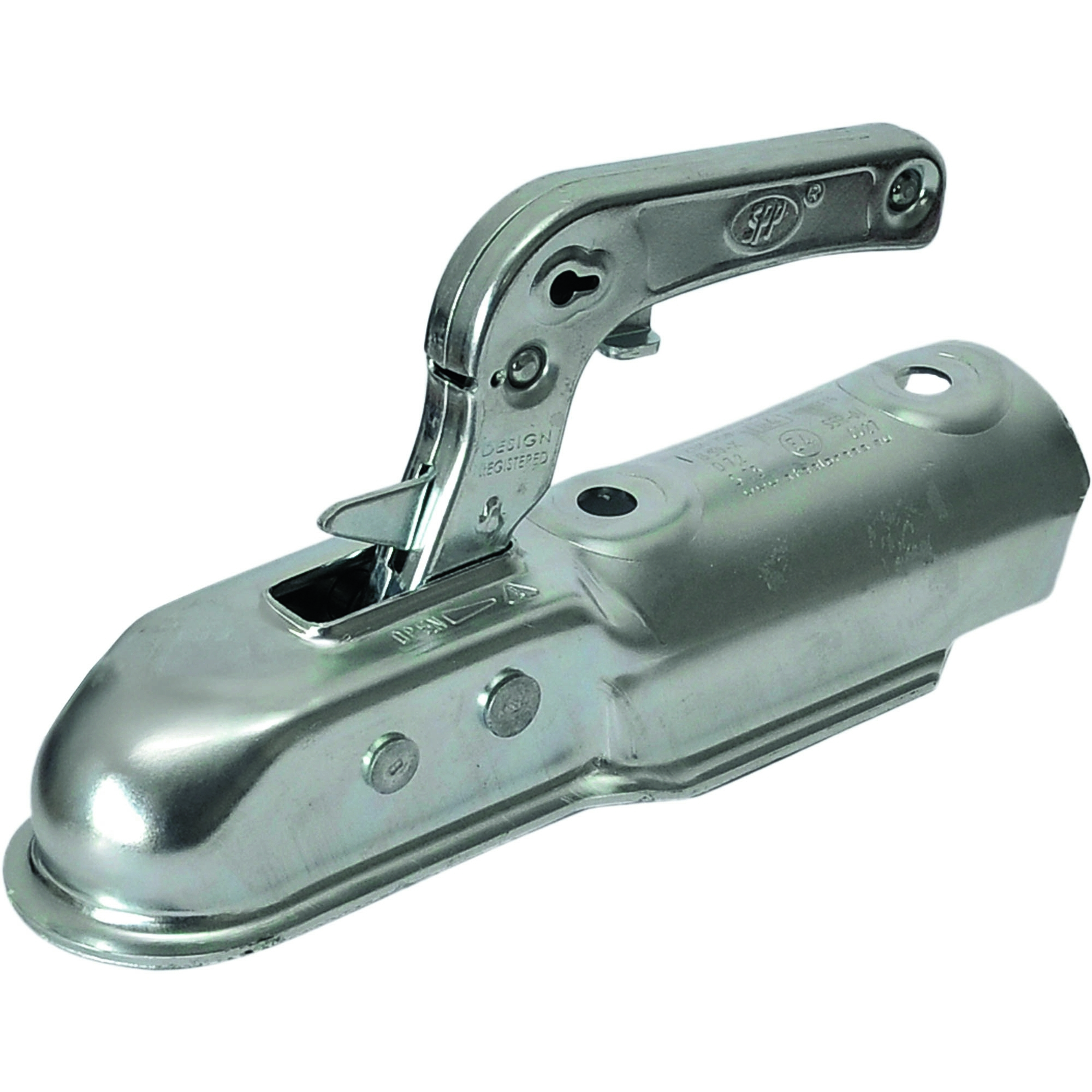 Kugelkupplung, 1300 kg, SPP ZSK-1300E, Ø 50 mm