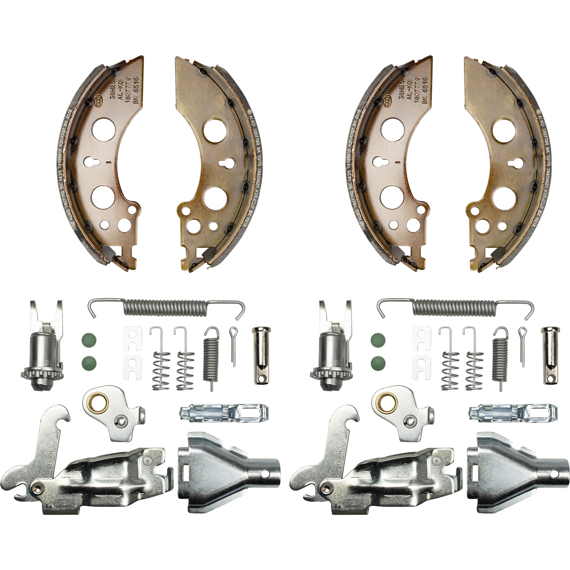 Bremsbacken-Komplettset AL-KO, 200 x 50