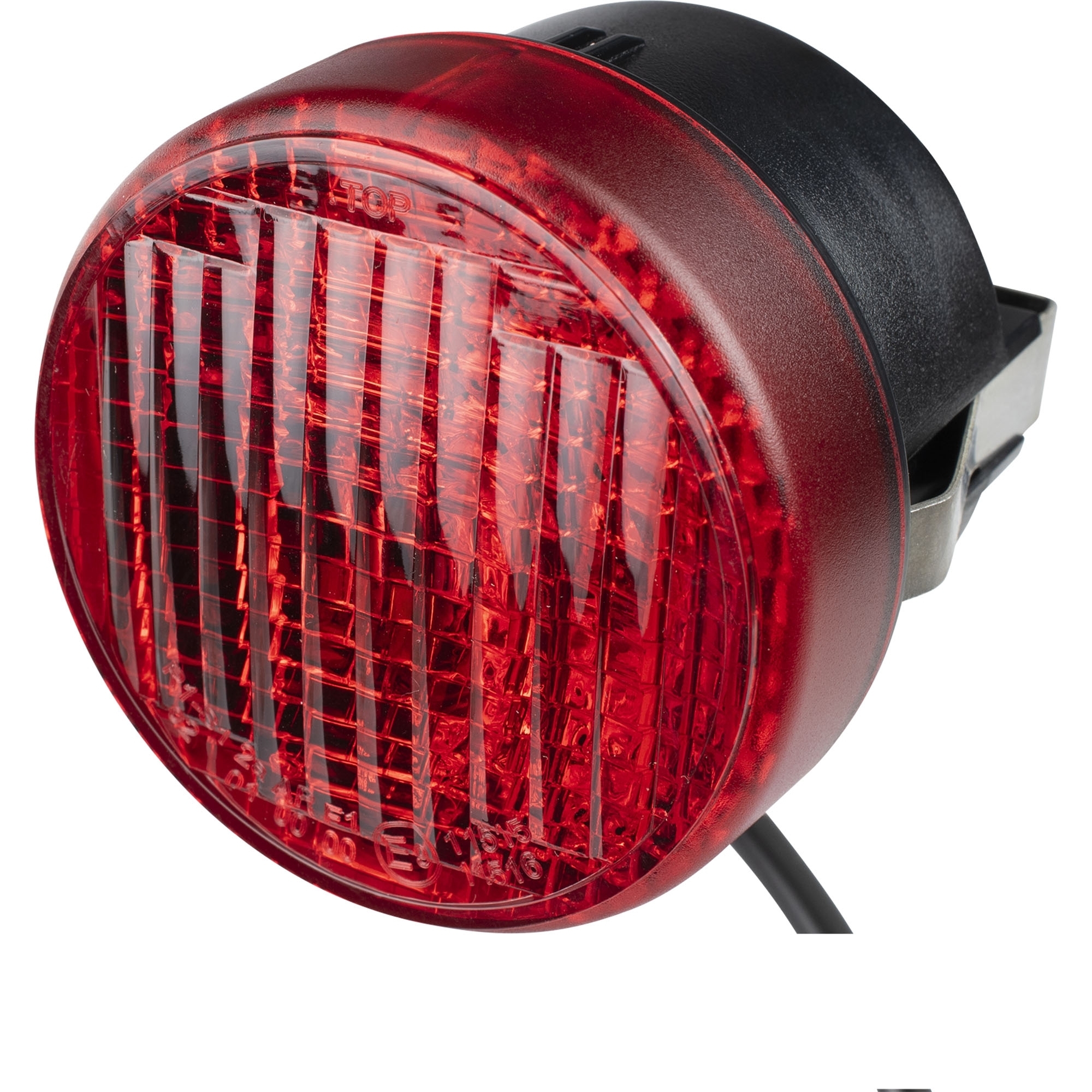 Nebelschlussleuchte LED, Aspöck Roundpoint 2 LED, 12 – 24 V