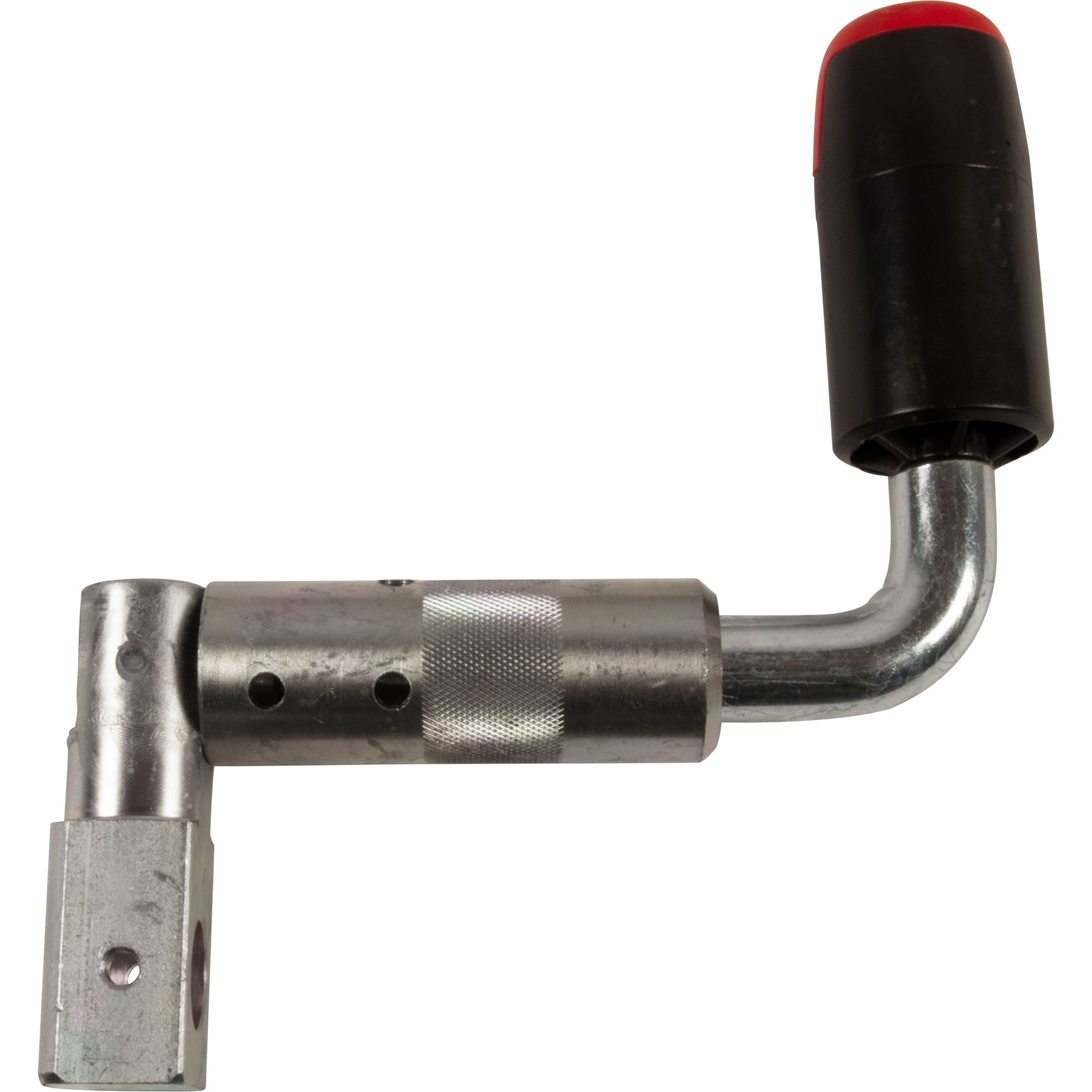 Handkurbel für Stützrad, AL-KO, klappbar