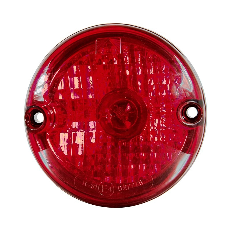 Aspöck Roundpoint - Nebelschlussleuchte